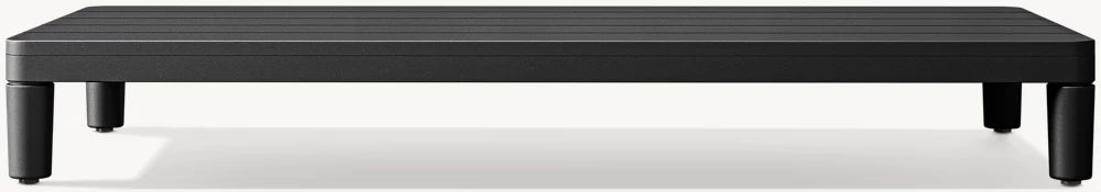 RH Miramar Rectangular Coffee Table