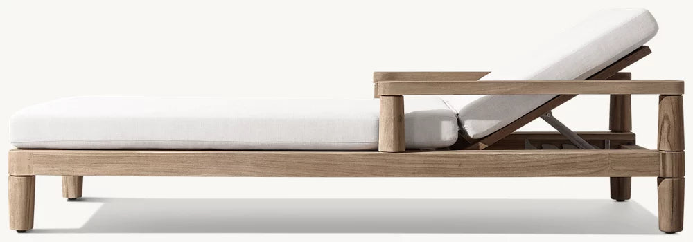 RH Miramar Chaise Longues