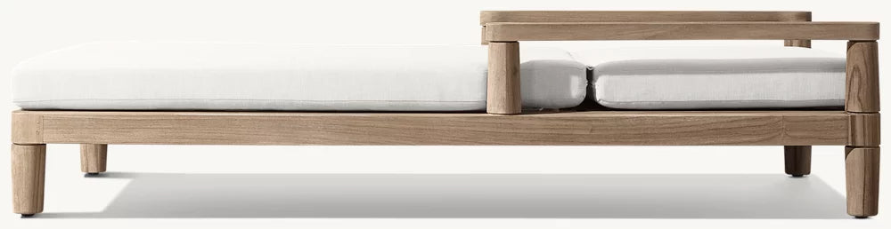 RH Miramar Chaise Longues