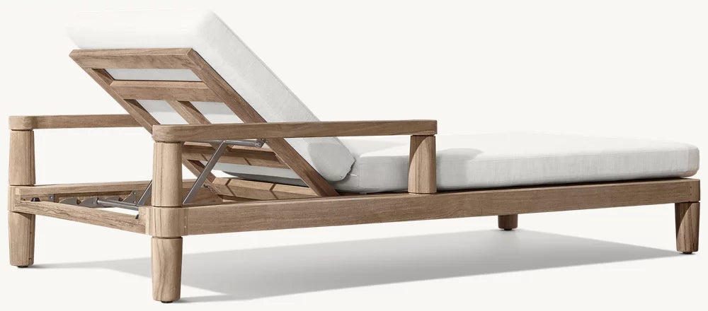 RH Miramar Chaise Longues