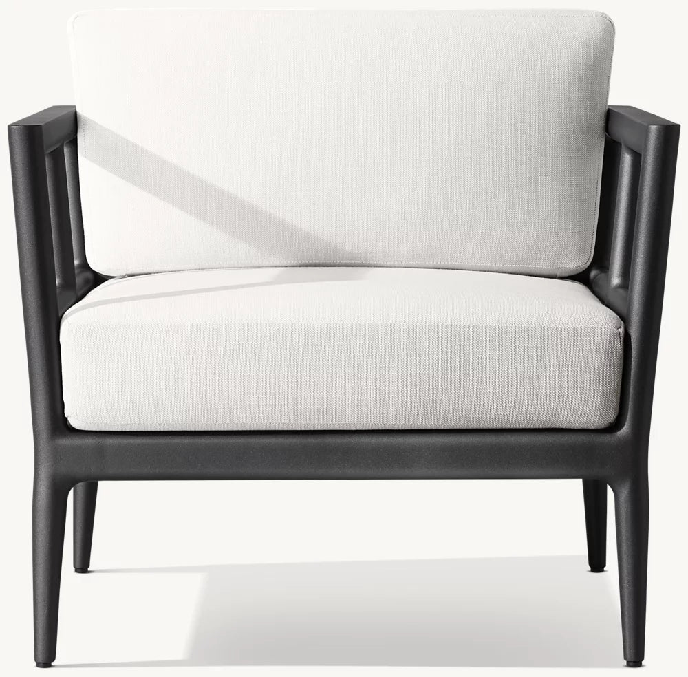 RH Laurel Lounge Chair