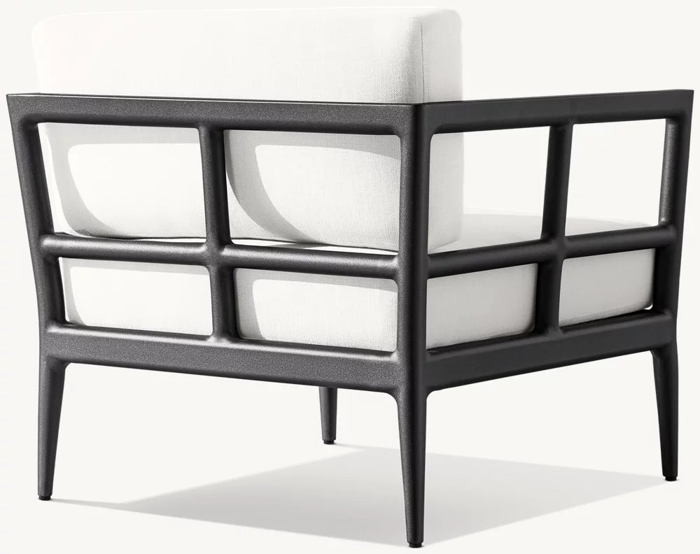 RH Laurel Lounge Chair