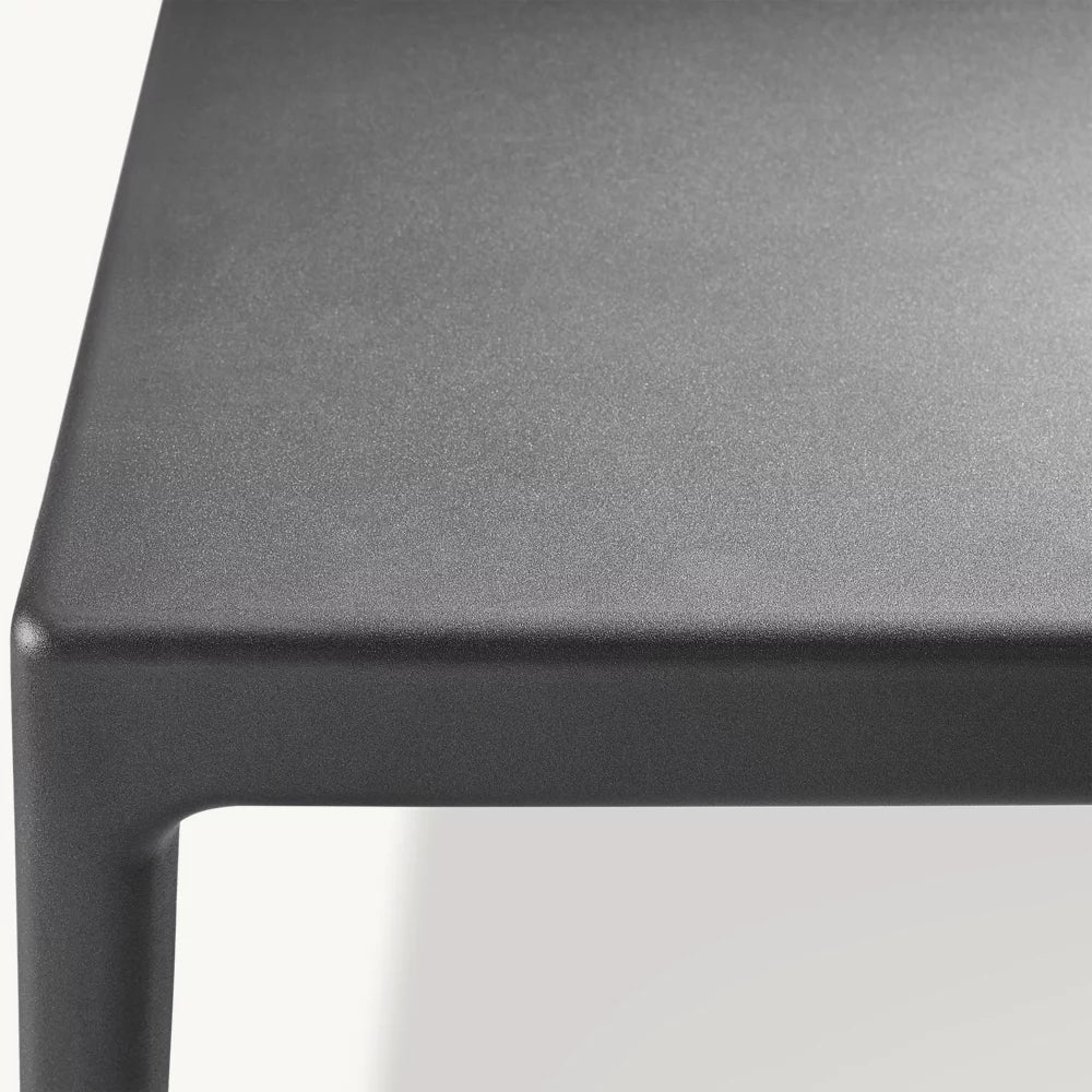 RH Laurel Square Side Table