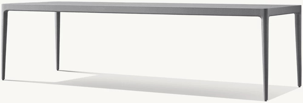 RH Laurel Rectangular Dining Table