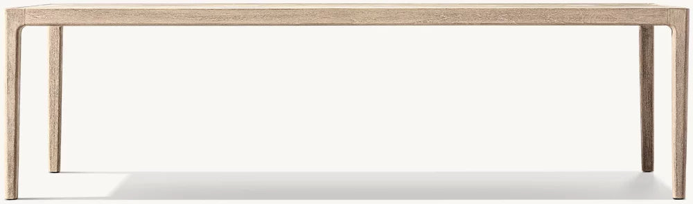 RH Laurel Rectangular Dining Table