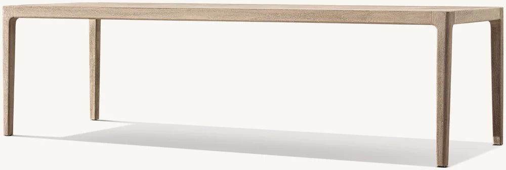 RH Laurel Rectangular Dining Table