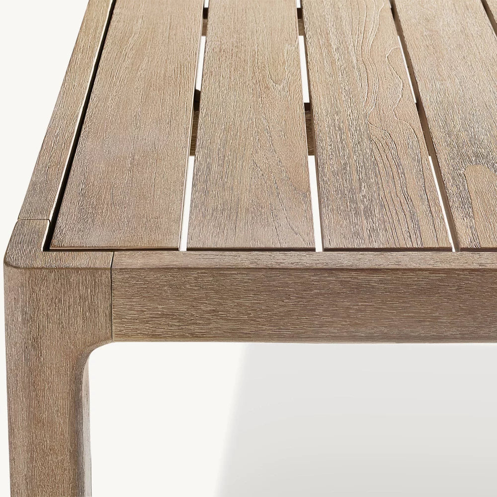 RH Laurel Rectangular Dining Table