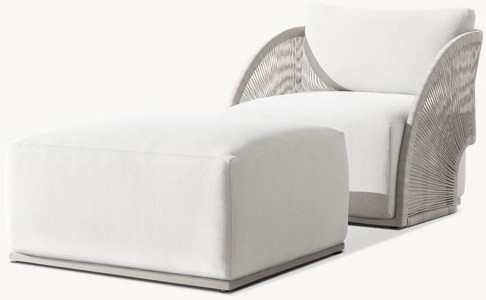 RH Pavona Ottoman