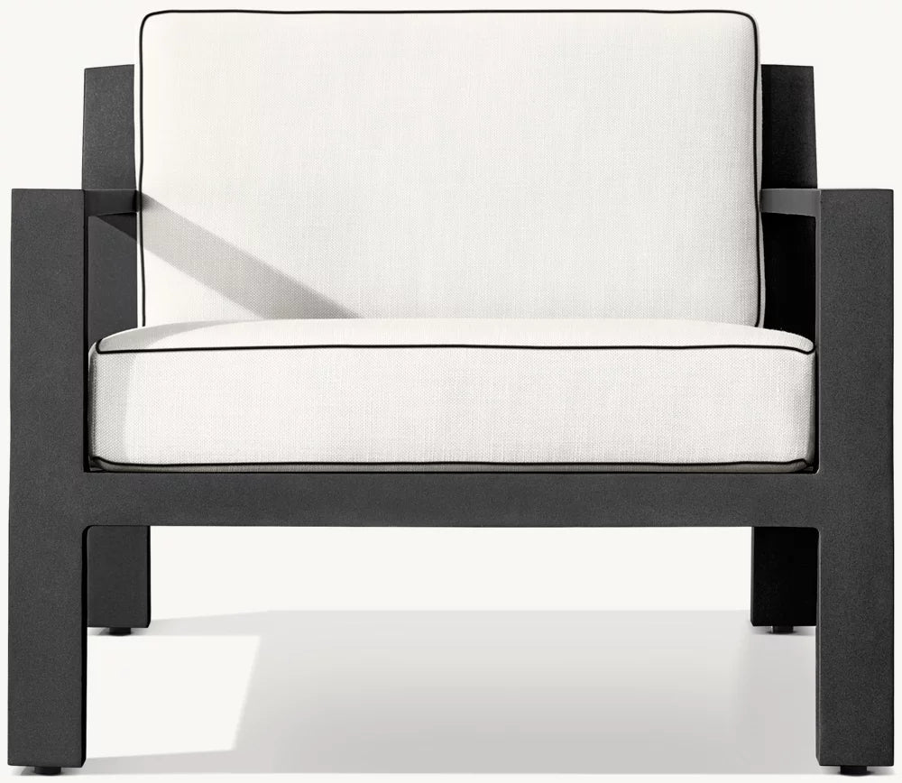 RH Rhodes Lounge Chair