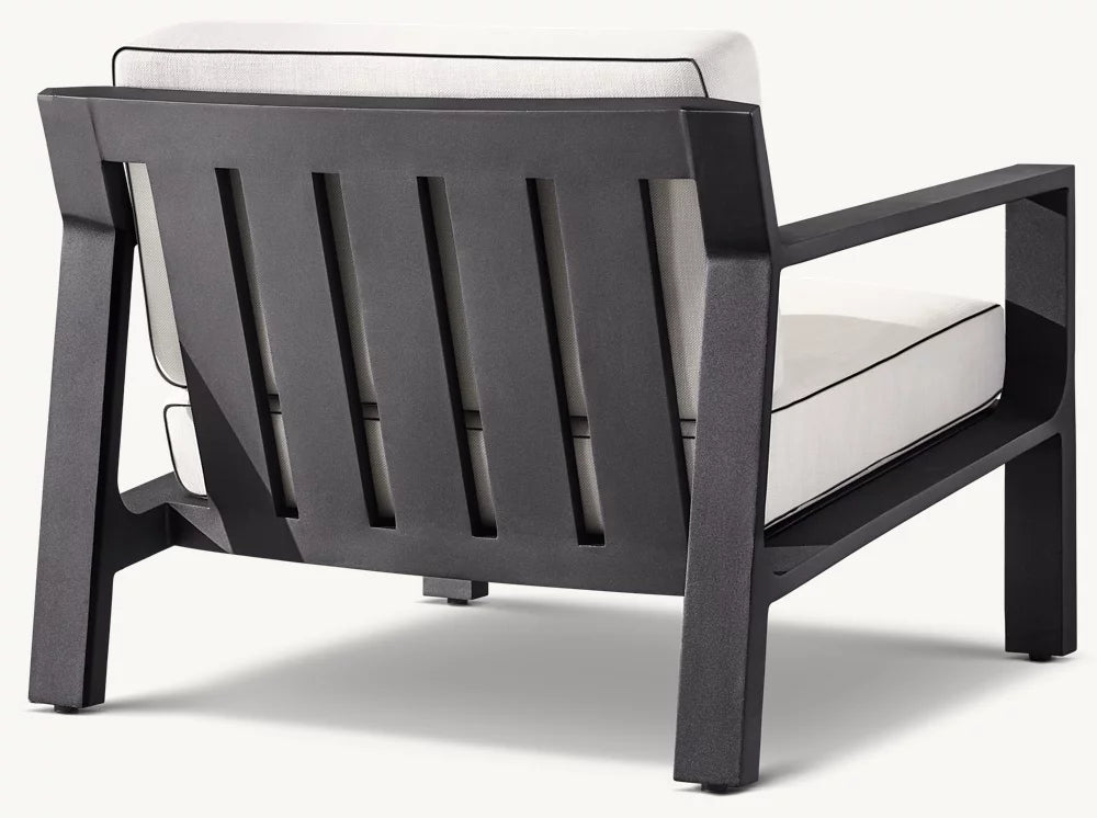 RH Rhodes Lounge Chair