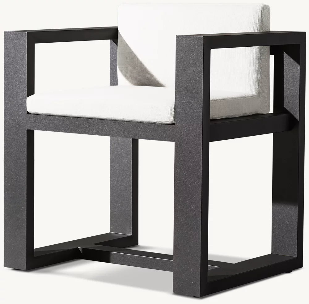 RH Bahia Dining Side Chair
