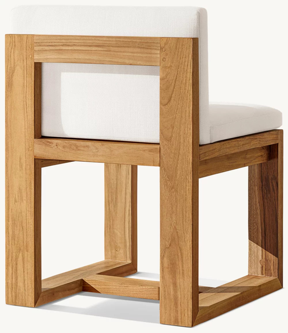 RH Bahia Dining Side Chair