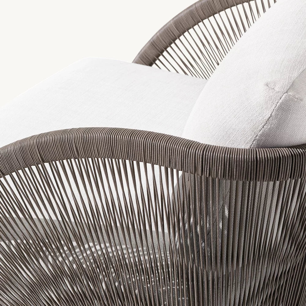 RH Pavona Lounge Chair