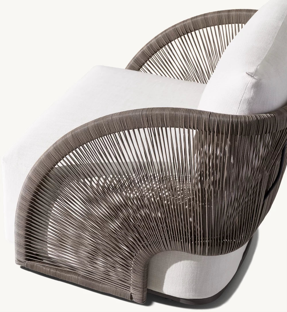 RH Pavona Lounge Chair