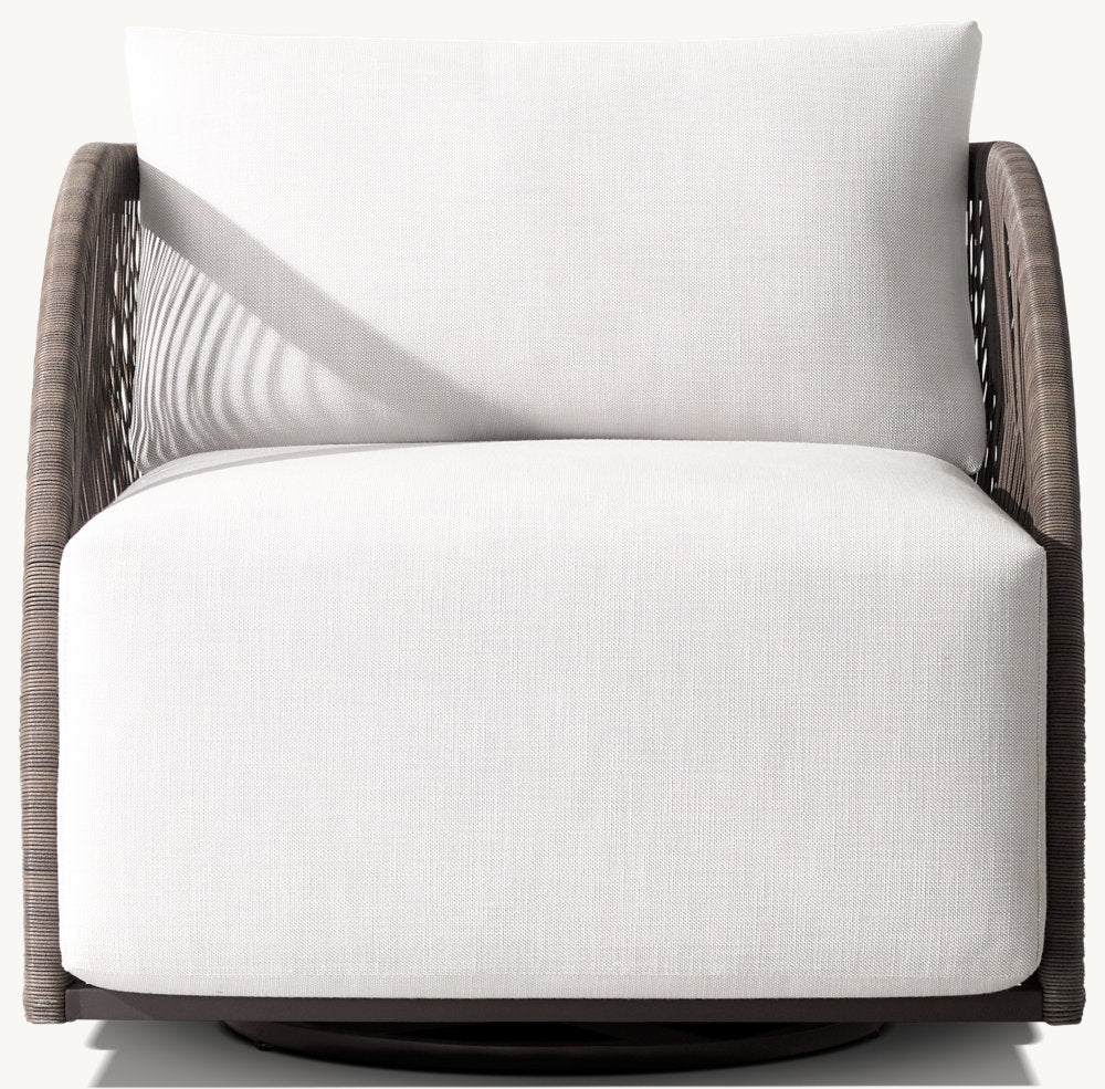 RH Pavona Lounge Chair