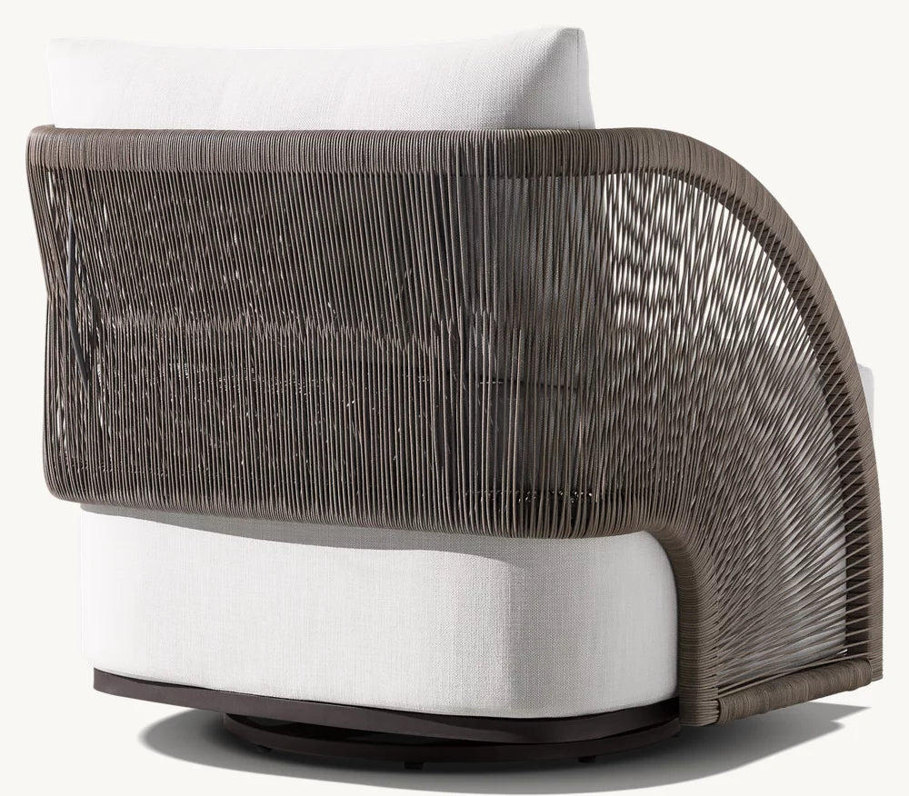 RH Pavona Lounge Chair