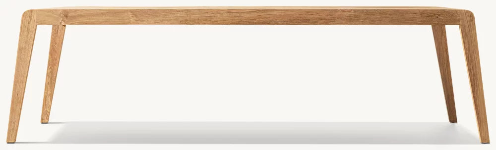 RH Avila Rectangular Dining Table