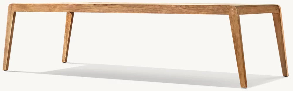 RH Avila Rectangular Dining Table