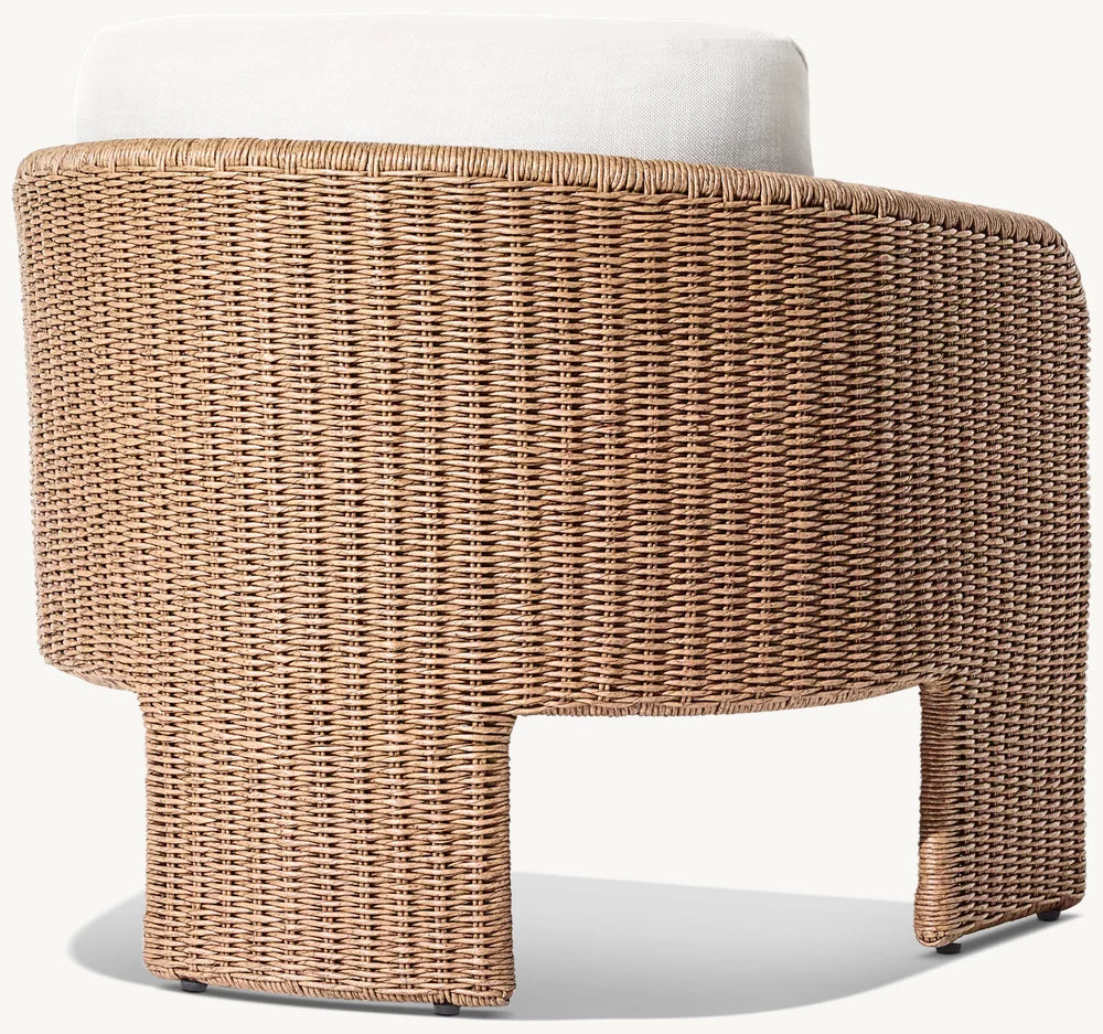 RH La Paz Lounge Chair