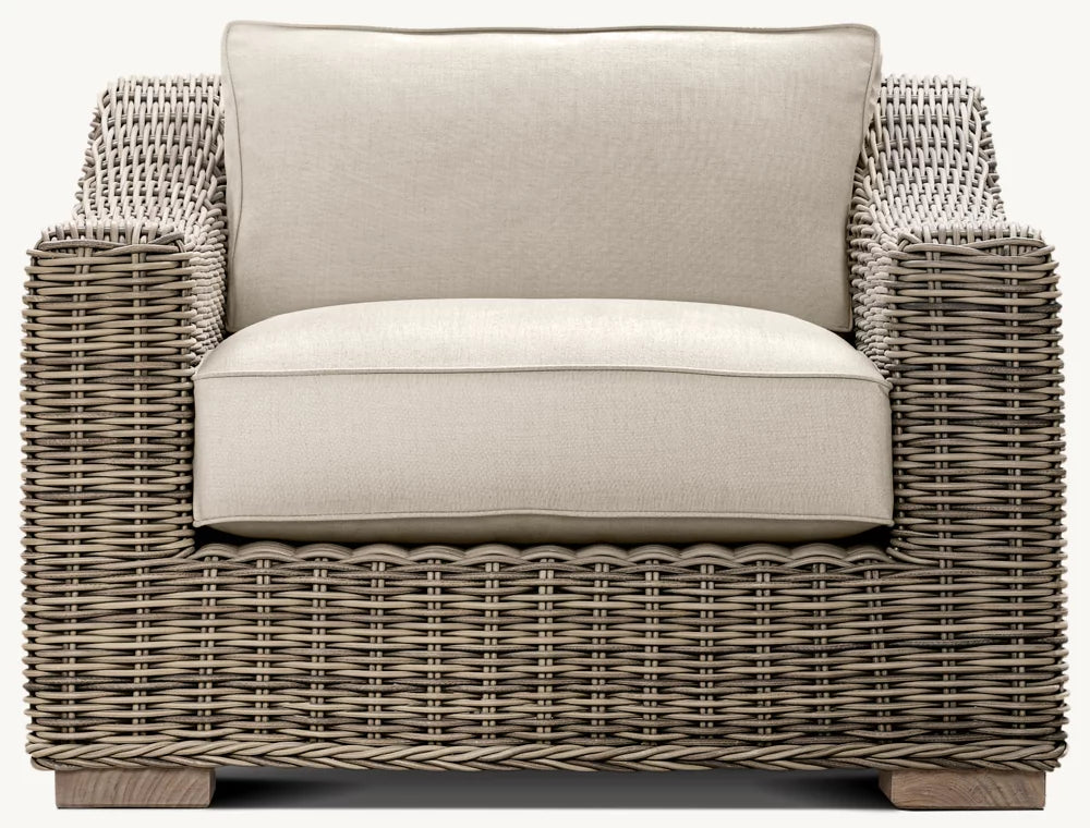 RH Provence Lounge Chair