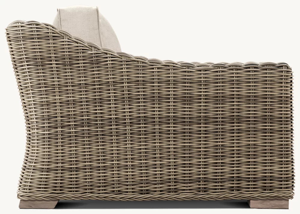 RH Provence Lounge Chair