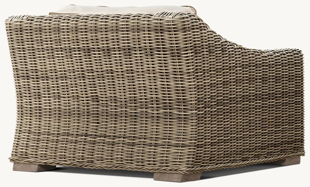 RH Provence Lounge Chair
