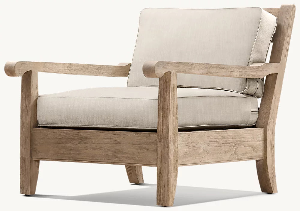 RH Leagrave Lounge Chair