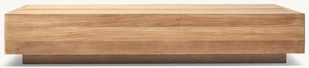 RH Maya Coffee Table