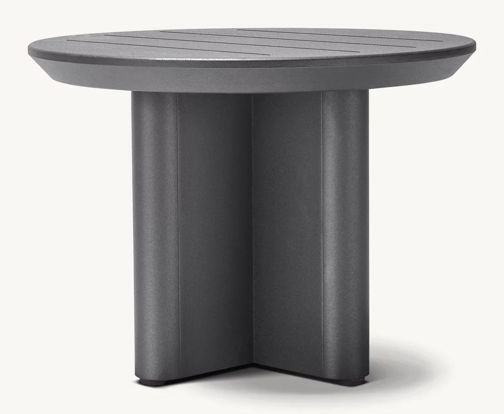 RH Balmain Side Table
