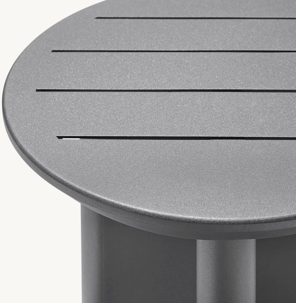 RH Balmain Side Table
