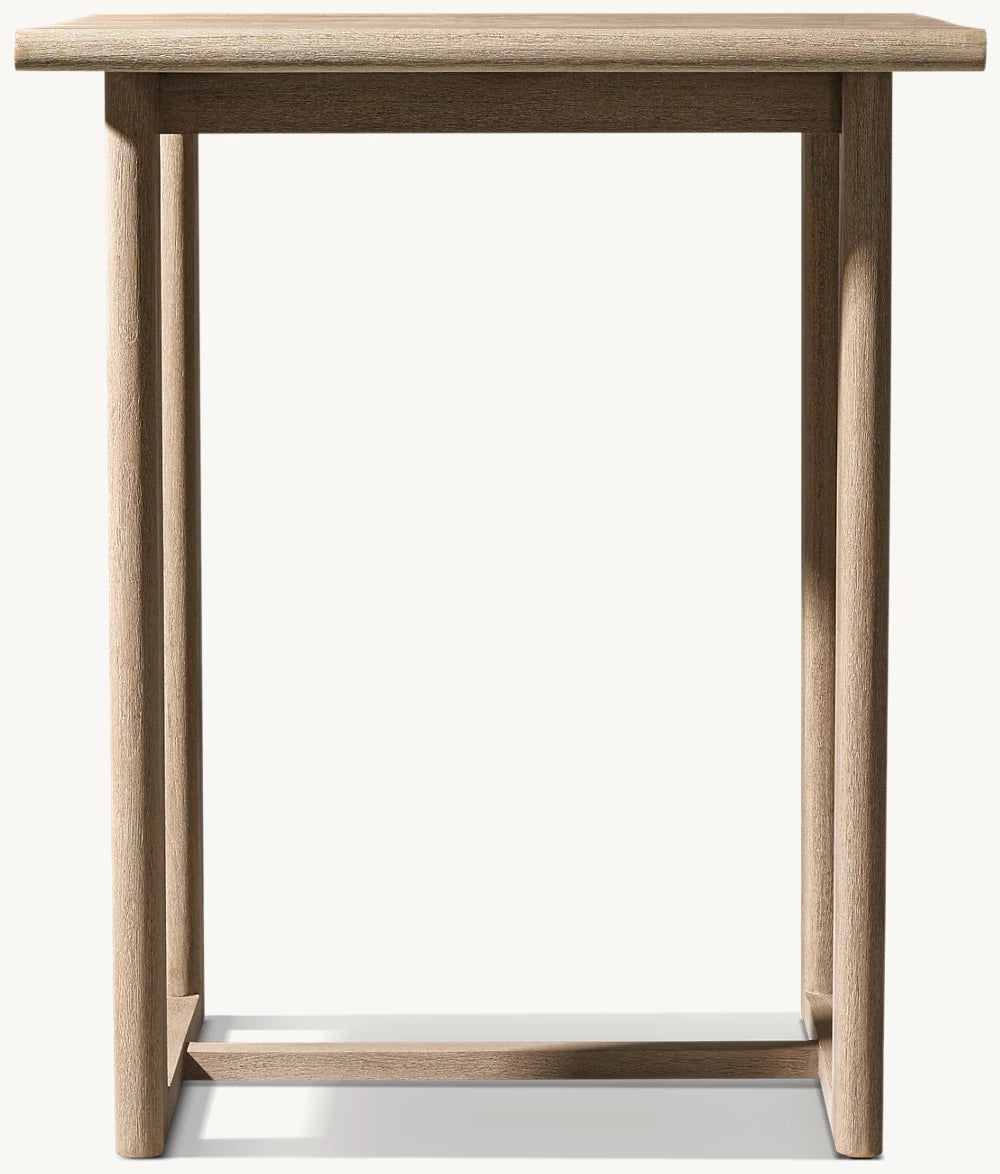 RH Mesa Bar Table