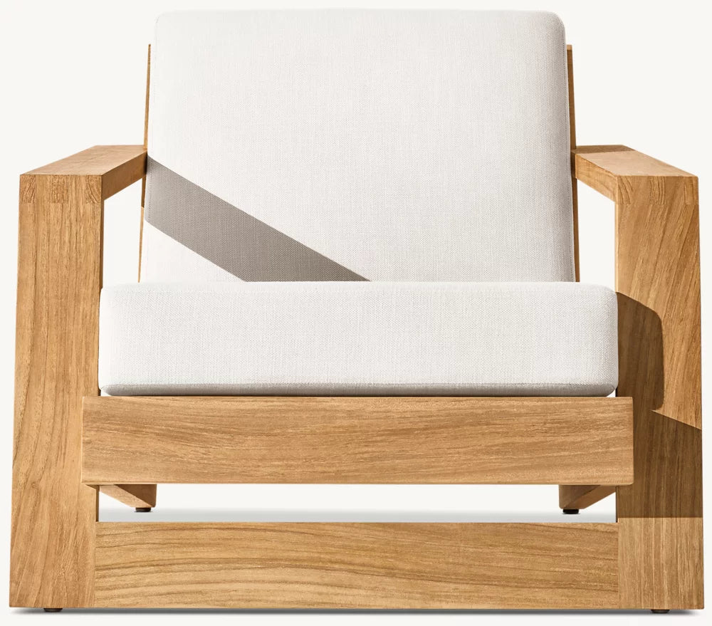 RH Reyes Lounge Chair