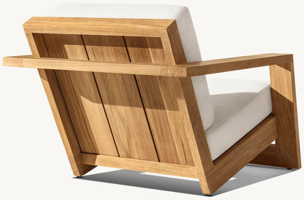 RH Reyes Lounge Chair