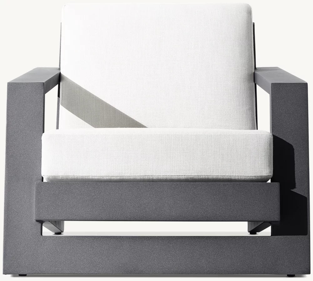RH Reyes Lounge Chair