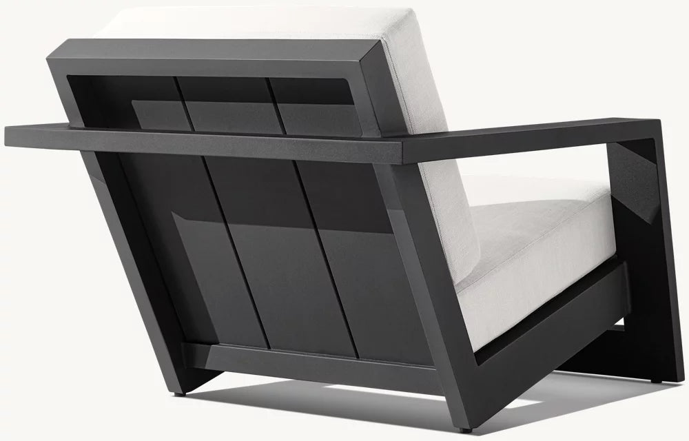 RH Reyes Lounge Chair