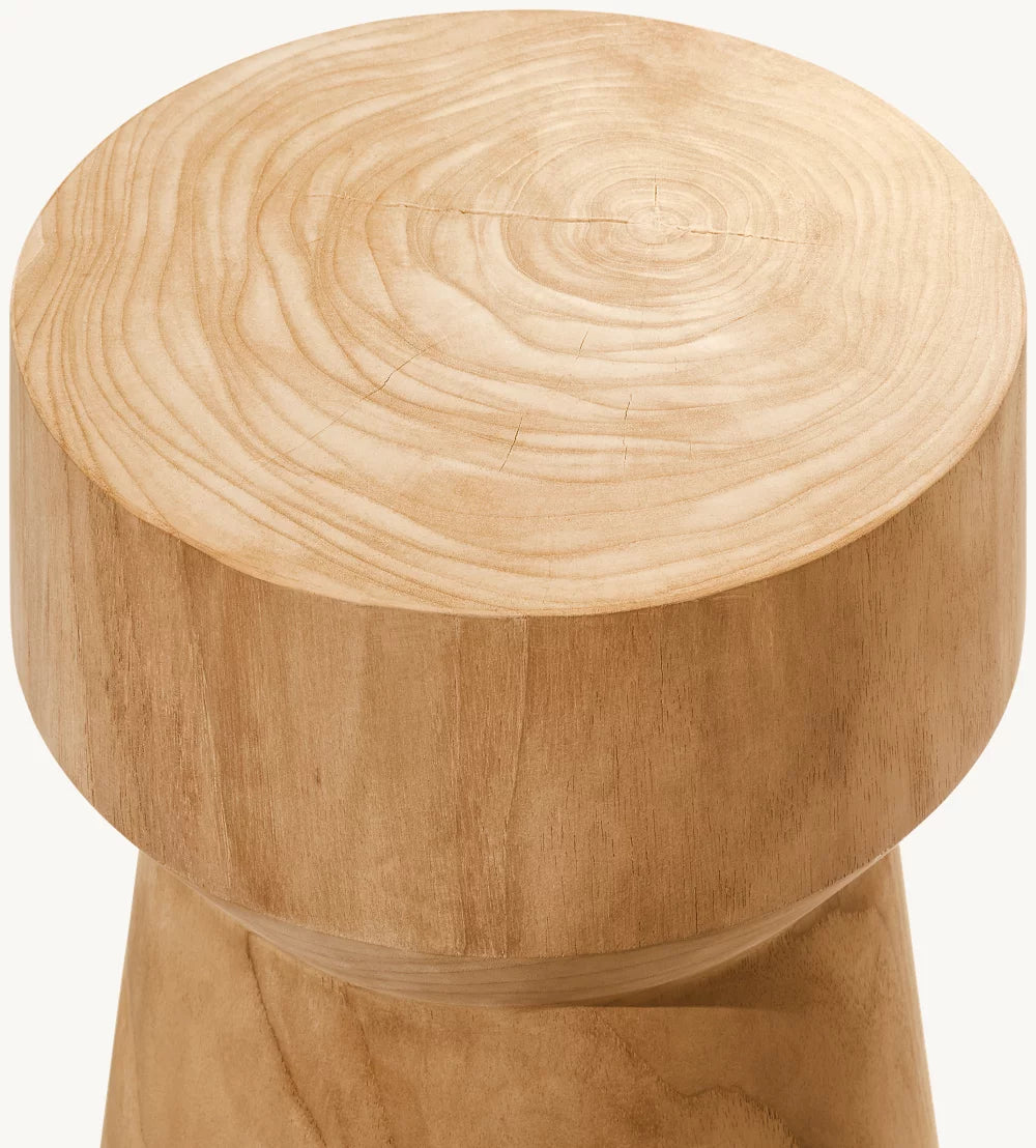 RH Java Taper Side Table