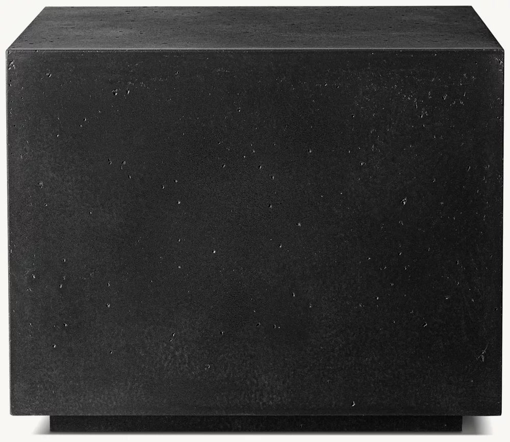 RH Ixtapa Square Side Table