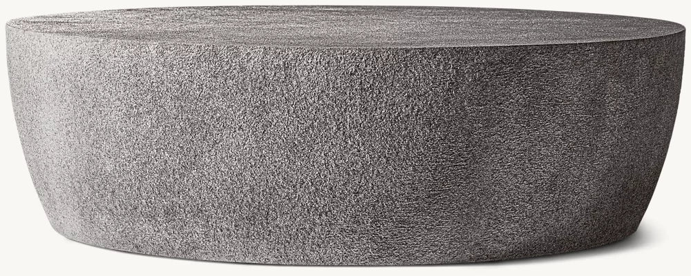 RH Corso Coffee Table