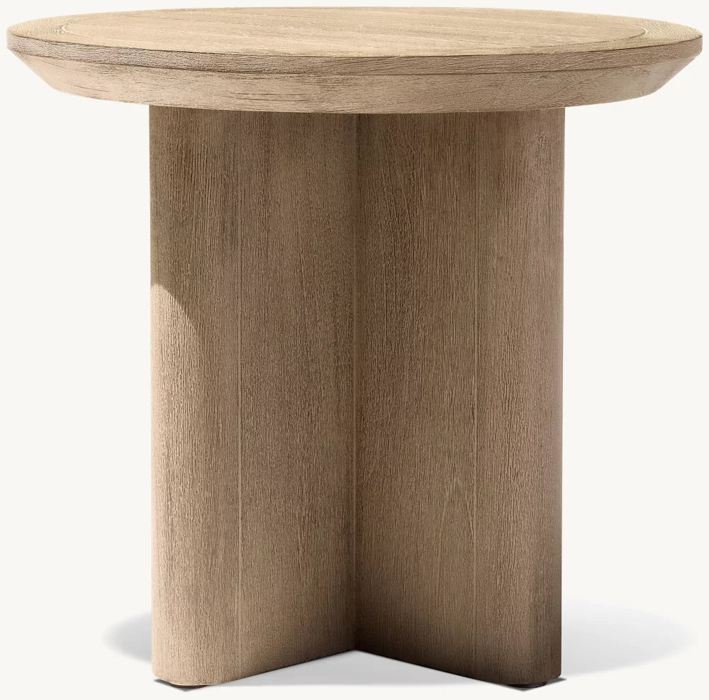 RH Balmain Side Table