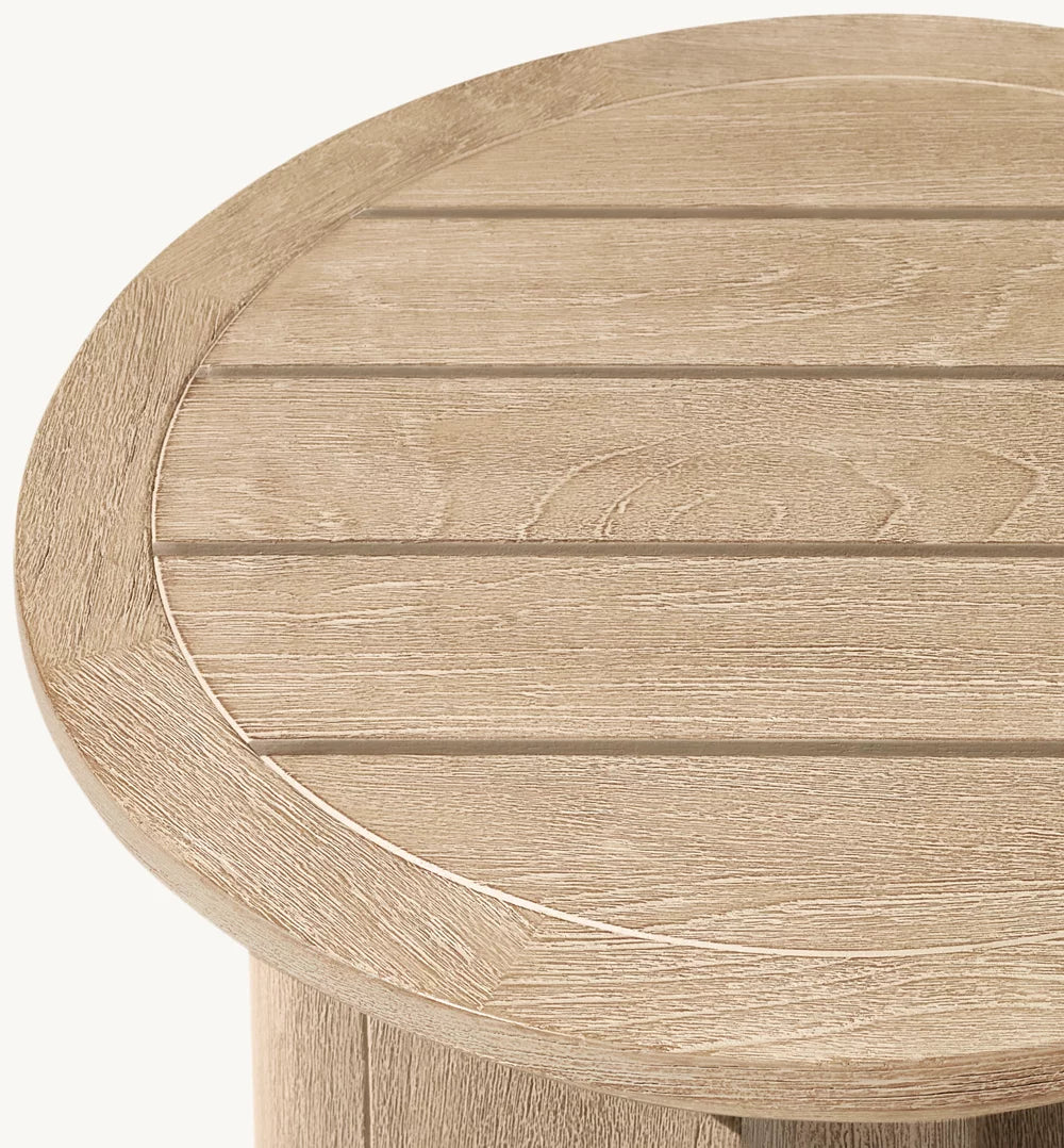 RH Balmain Side Table