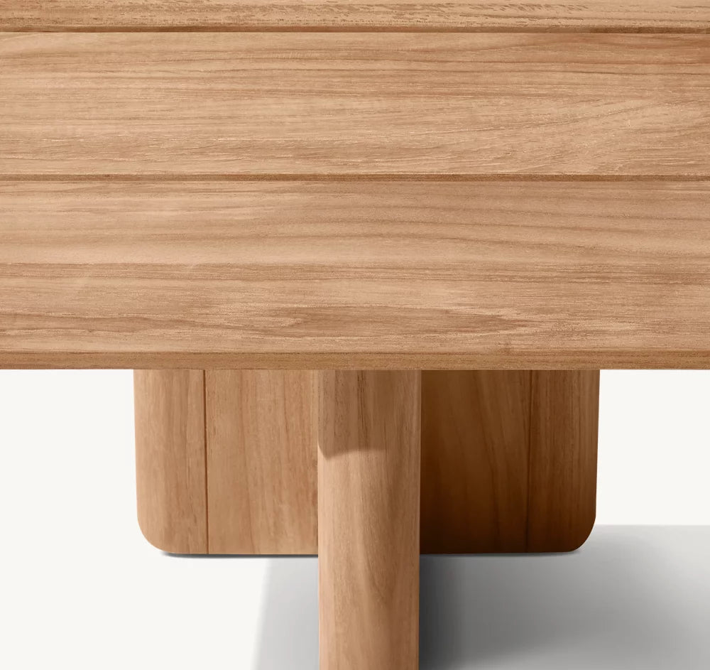 RH Balmain Side Table