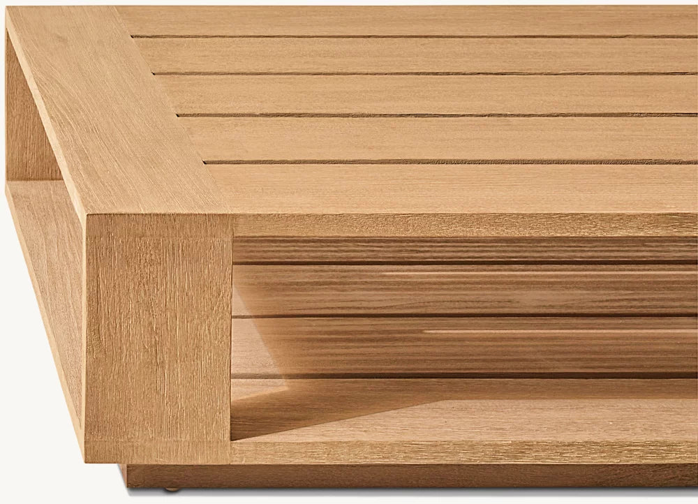 RH Massimo Coffee Table