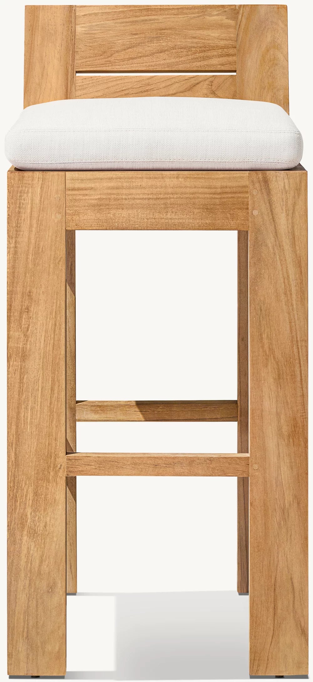 RH Marbella Bar & Counter Stool