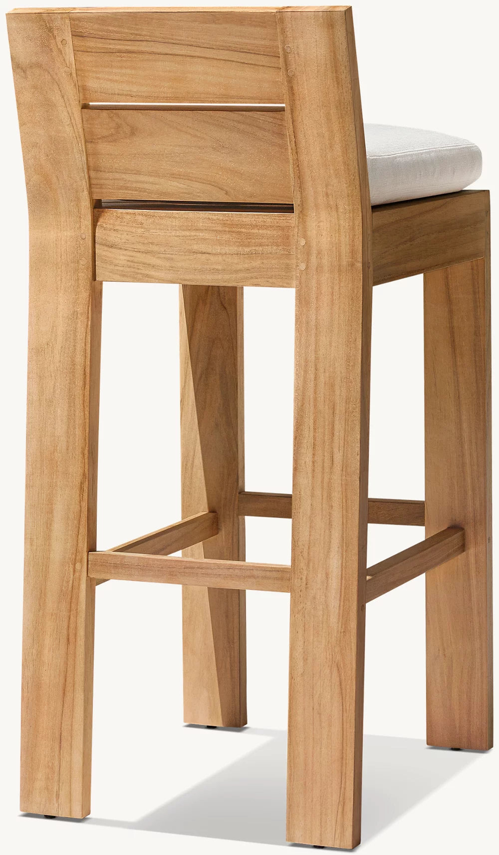 RH Marbella Bar & Counter Stool