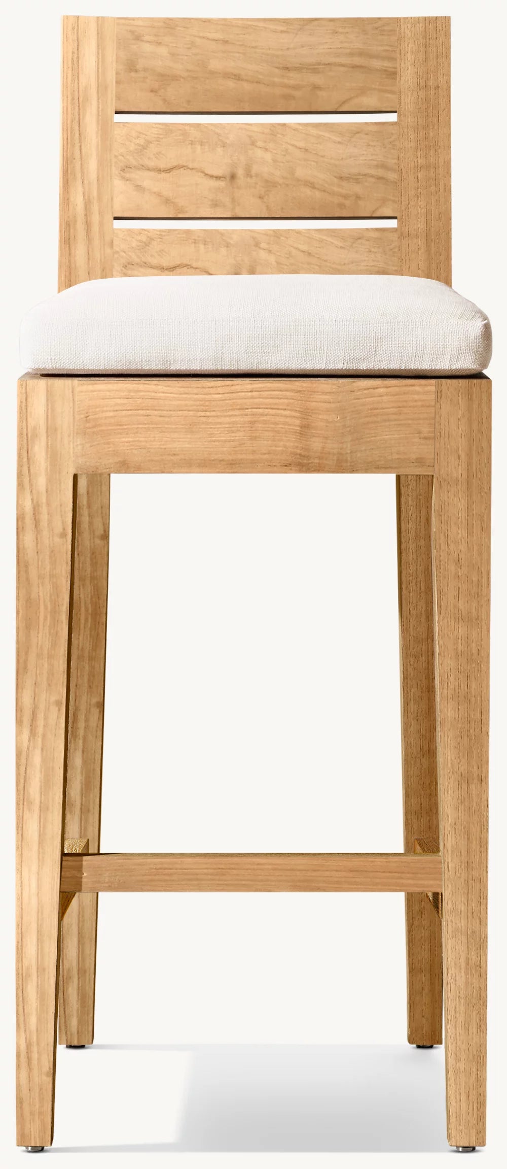 RH Belvedere Bar & Counter Stool