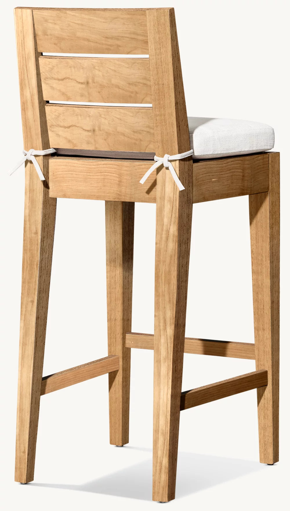 RH Belvedere Bar & Counter Stool