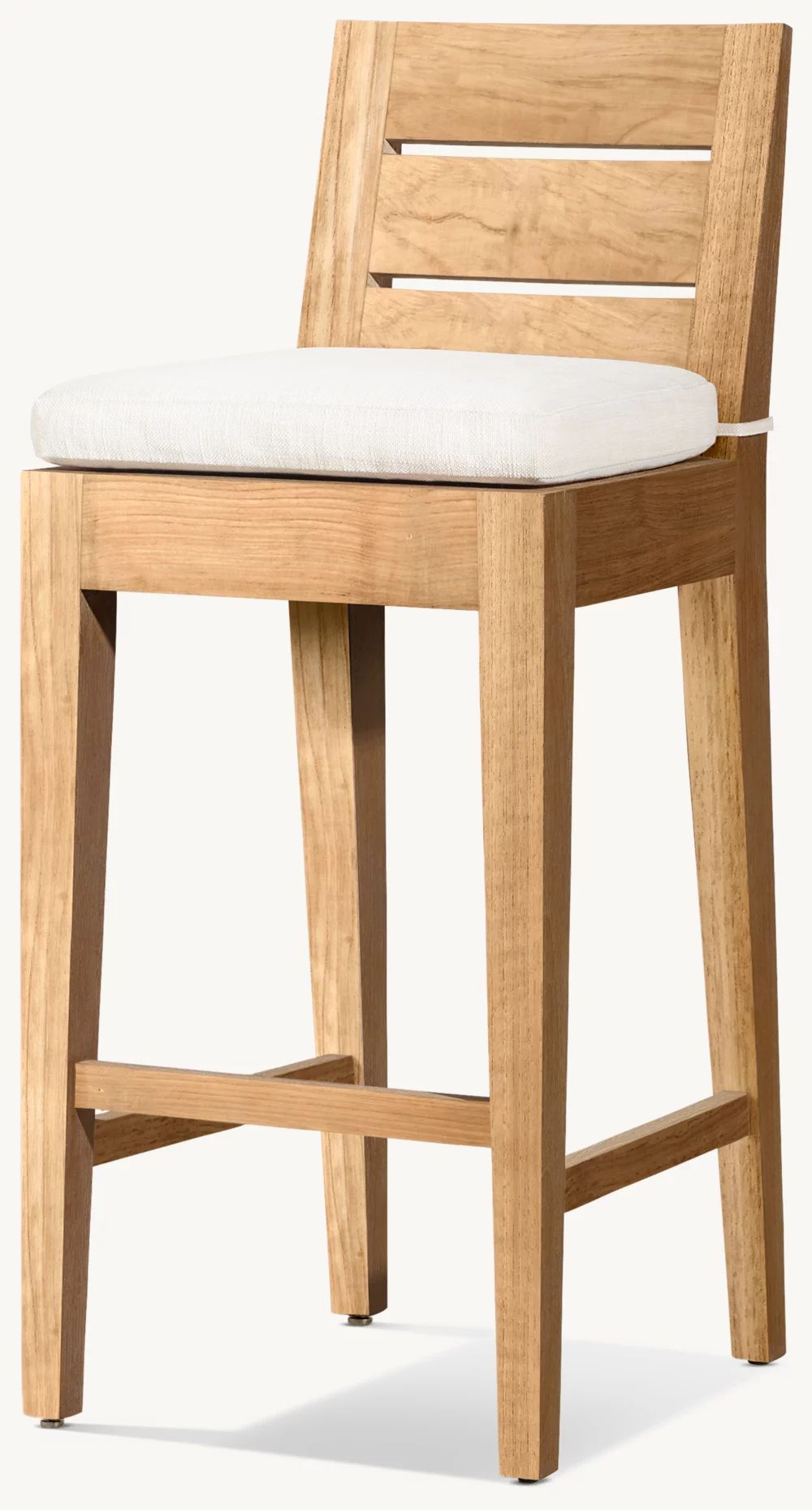 RH Belvedere Bar & Counter Stool