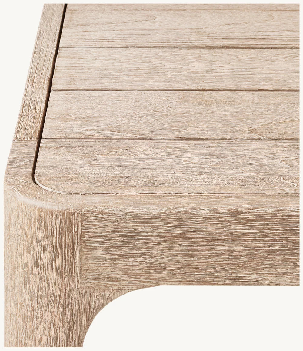 RH Cassale Rectangular Dining Table