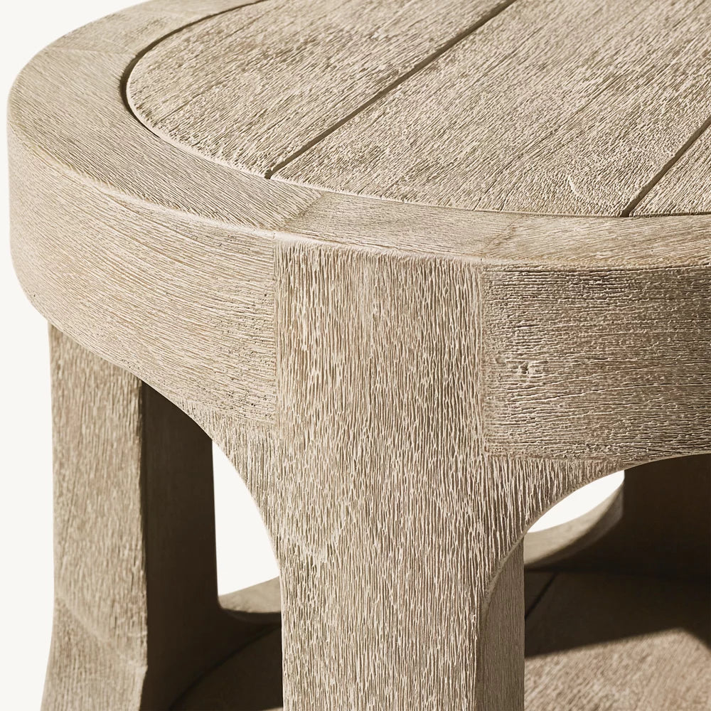 RH Cassale Side Table