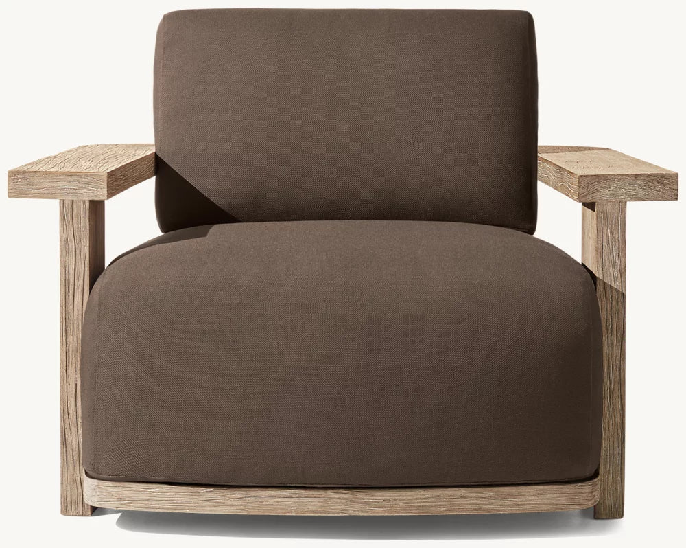 RH Tavira Lounge Chair